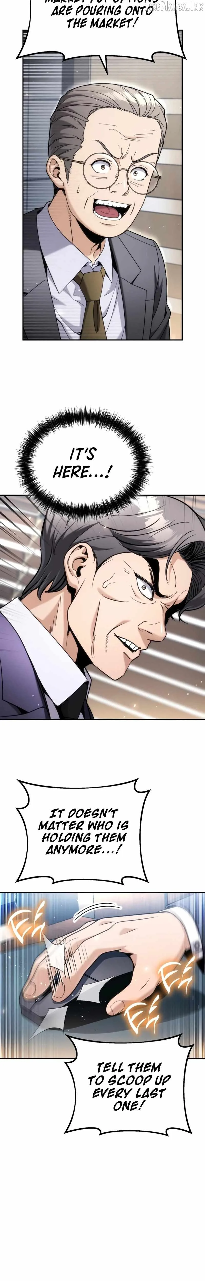 Even if He Keeps Spending, Money Accumulates Chapter 13 page 20