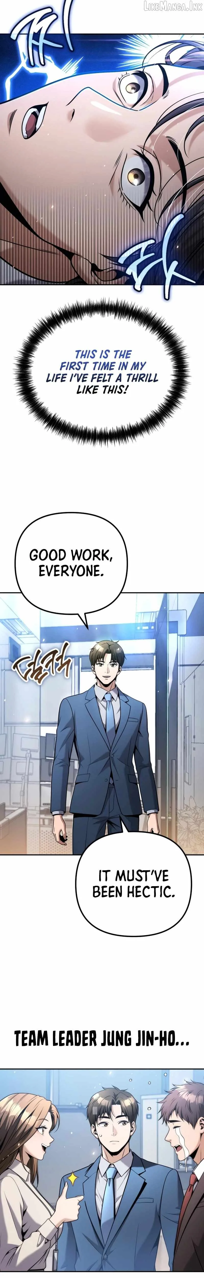 Even if He Keeps Spending, Money Accumulates Chapter 13 page 29