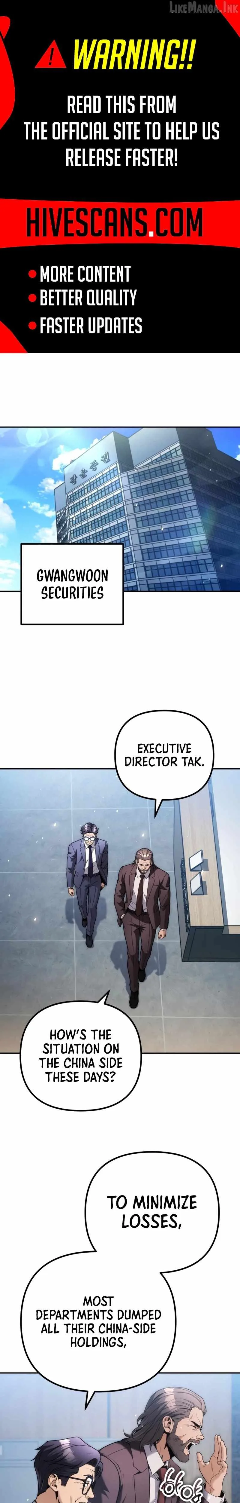 Even if He Keeps Spending, Money Accumulates Chapter 13 page 2