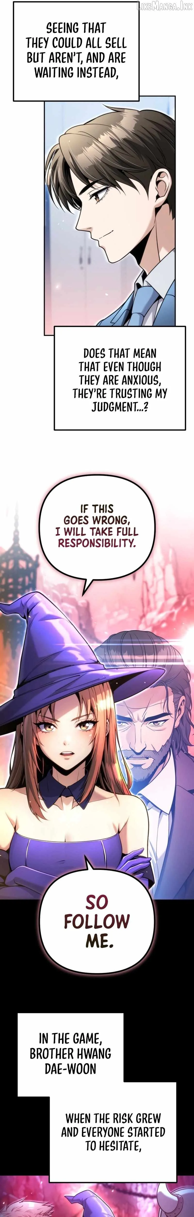 Even if He Keeps Spending, Money Accumulates Chapter 13 page 14