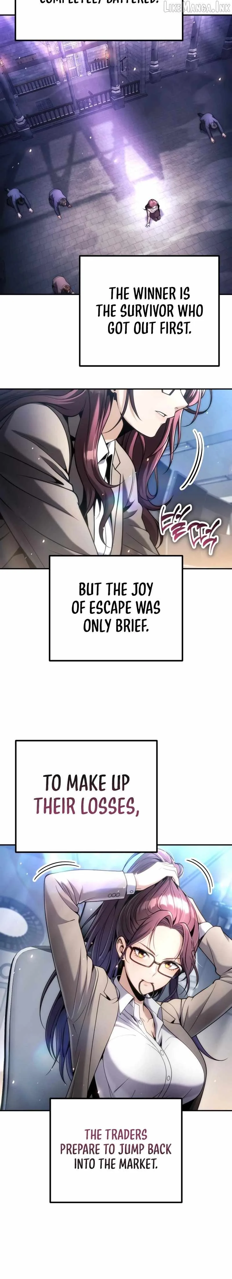 Even if He Keeps Spending, Money Accumulates Chapter 13 page 9