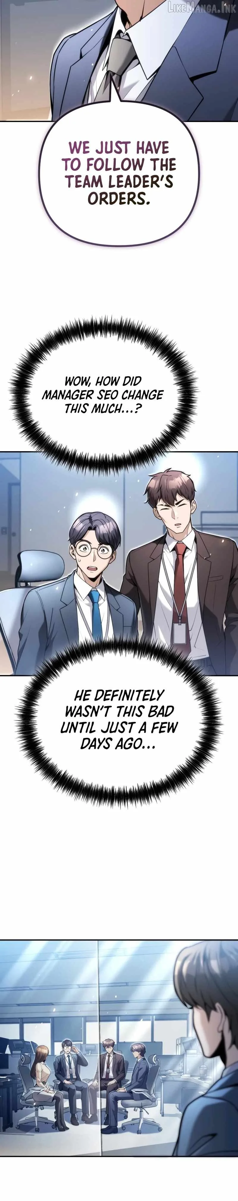 Even if He Keeps Spending, Money Accumulates Chapter 13 page 13