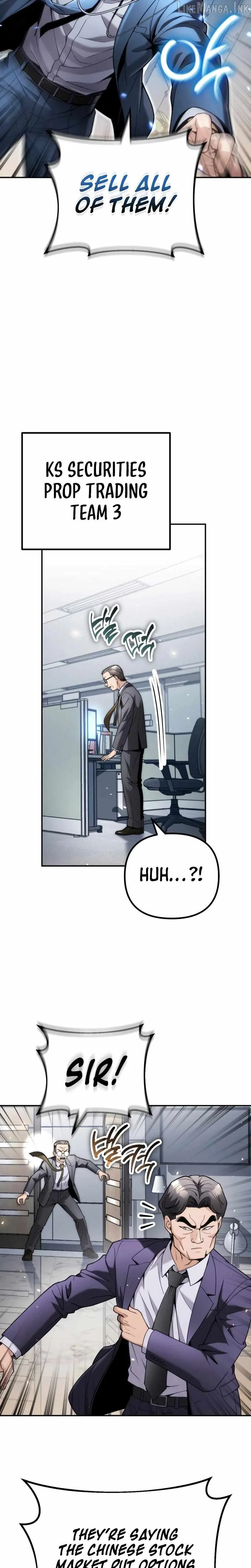 Even if He Keeps Spending, Money Accumulates Chapter 13 page 19