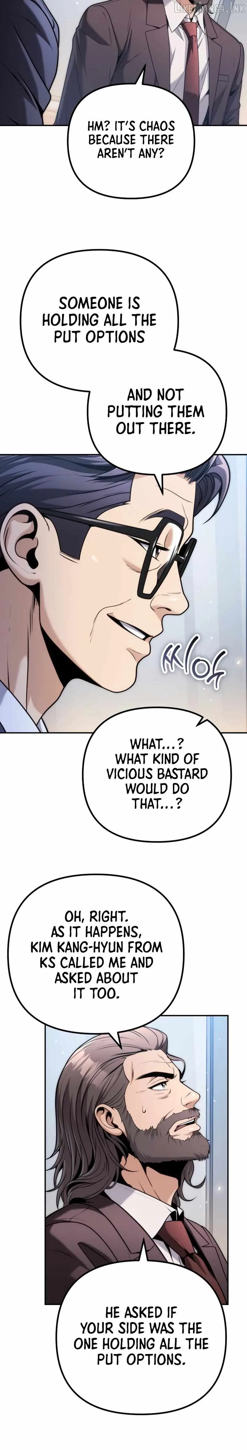 Even if He Keeps Spending, Money Accumulates Chapter 13 page 5