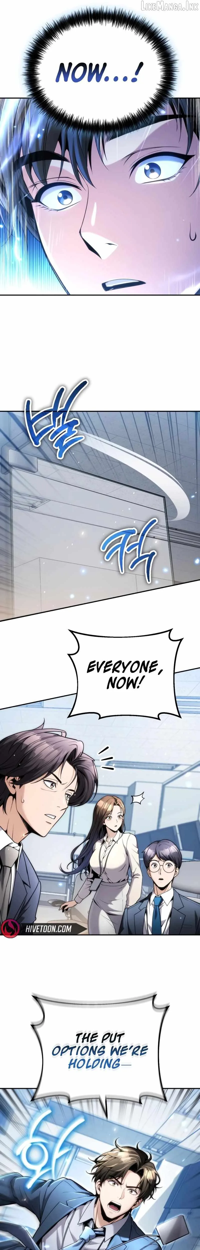 Even if He Keeps Spending, Money Accumulates Chapter 13 page 18