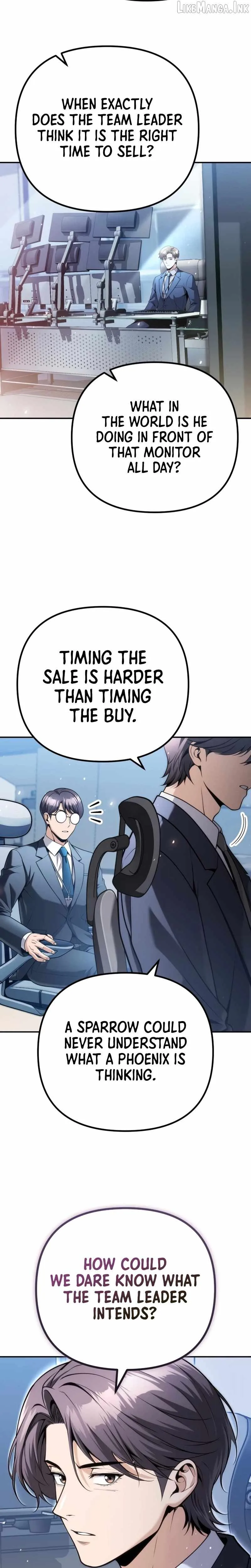 Even if He Keeps Spending, Money Accumulates Chapter 13 page 12