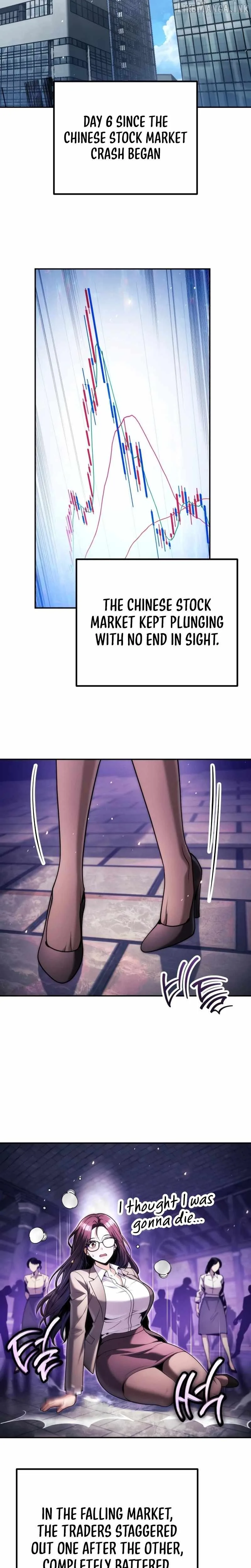 Even if He Keeps Spending, Money Accumulates Chapter 13 page 8