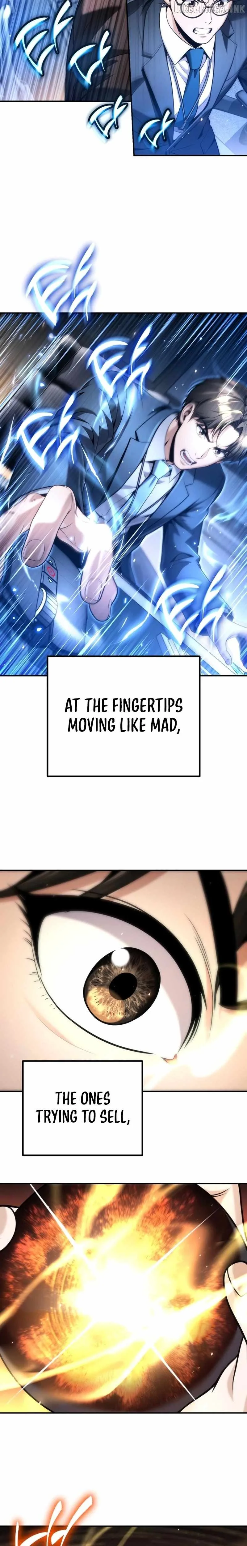 Even if He Keeps Spending, Money Accumulates Chapter 13 page 24