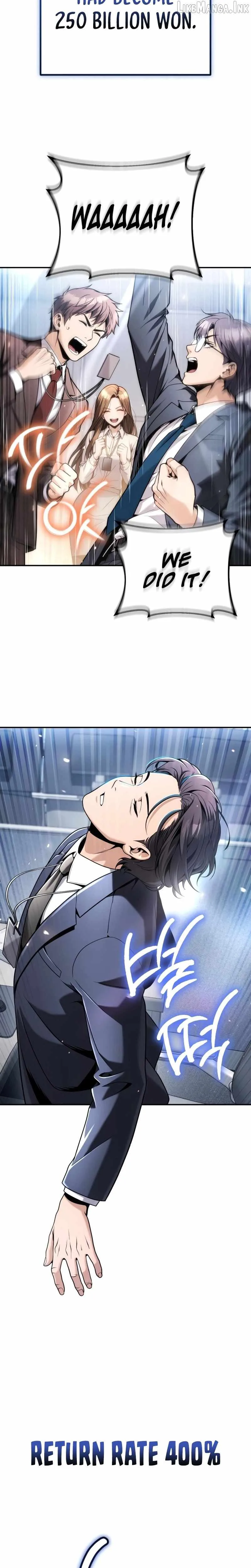 Even if He Keeps Spending, Money Accumulates Chapter 13 page 28