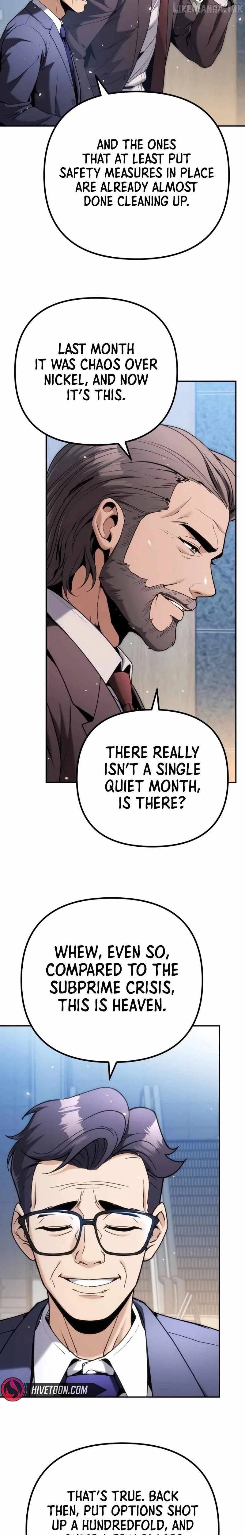 Even if He Keeps Spending, Money Accumulates Chapter 13 page 3
