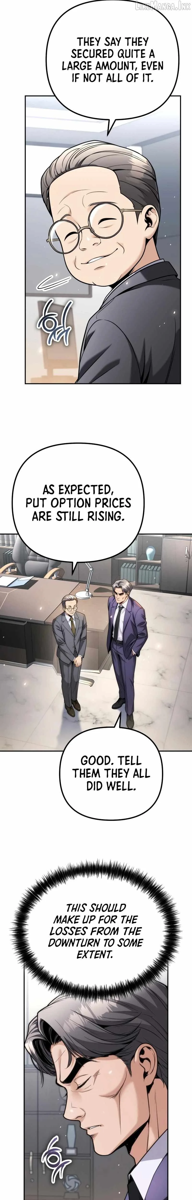 Even if He Keeps Spending, Money Accumulates Chapter 13 page 31