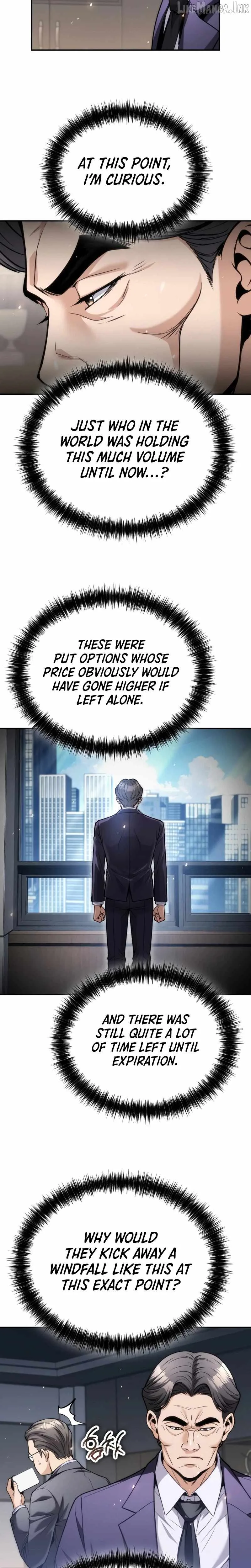 Even if He Keeps Spending, Money Accumulates Chapter 13 page 32