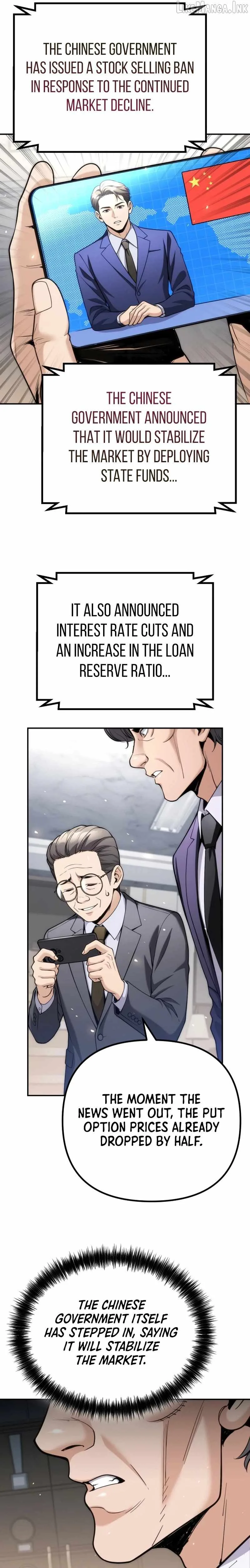 Even if He Keeps Spending, Money Accumulates Chapter 13 page 34