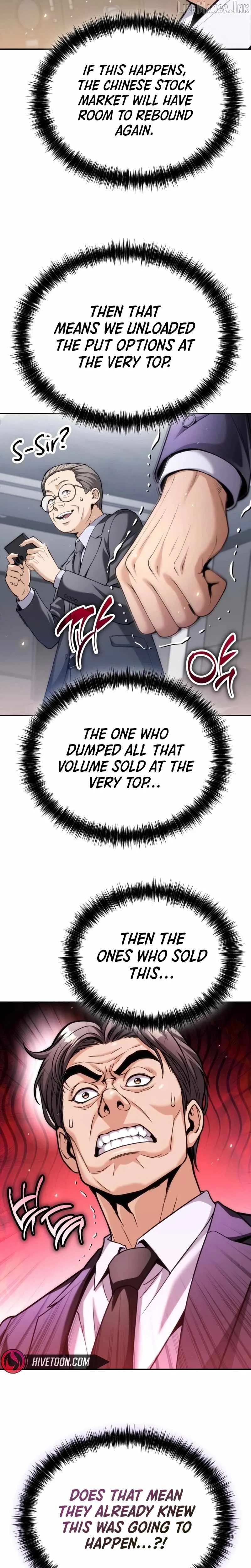 Even if He Keeps Spending, Money Accumulates Chapter 13 page 35