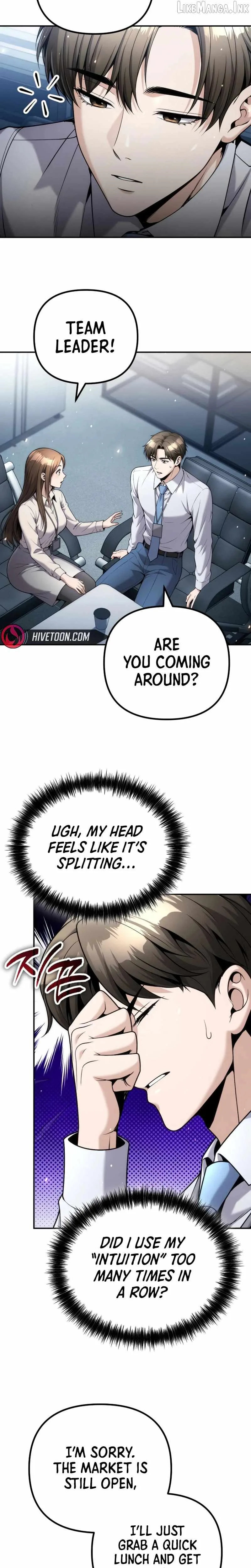 Even if He Keeps Spending, Money Accumulates Chapter 16 page 24