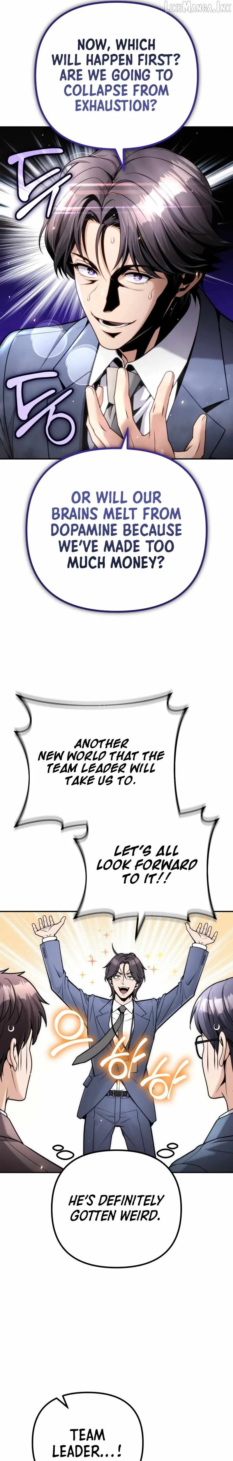 Even if He Keeps Spending, Money Accumulates Chapter 16 page 23