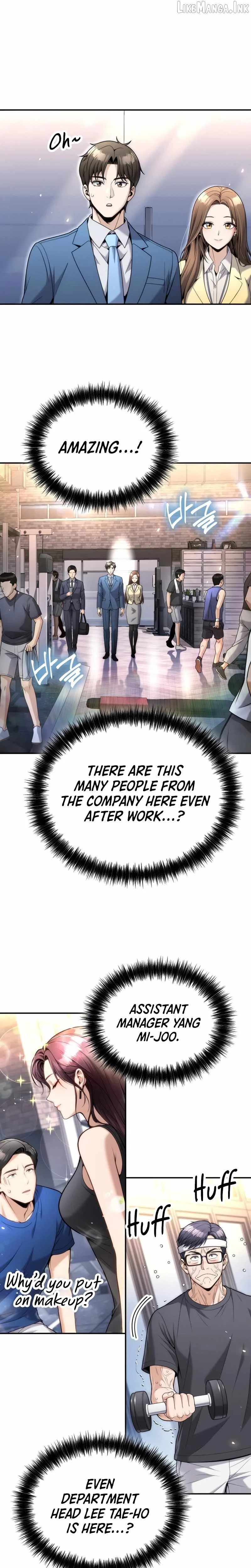 Even if He Keeps Spending, Money Accumulates Chapter 16 page 29