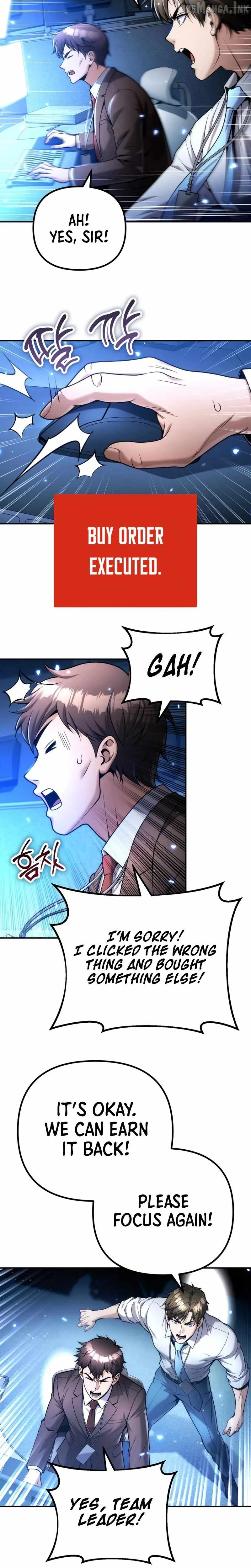 Even if He Keeps Spending, Money Accumulates Chapter 16 page 14