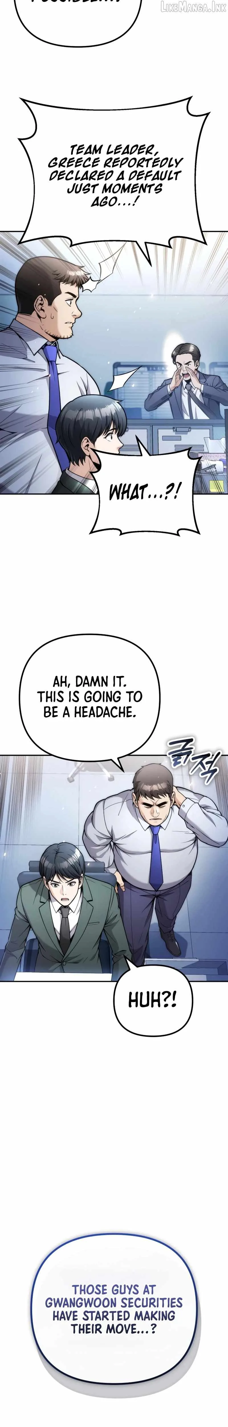 Even if He Keeps Spending, Money Accumulates Chapter 16 page 4