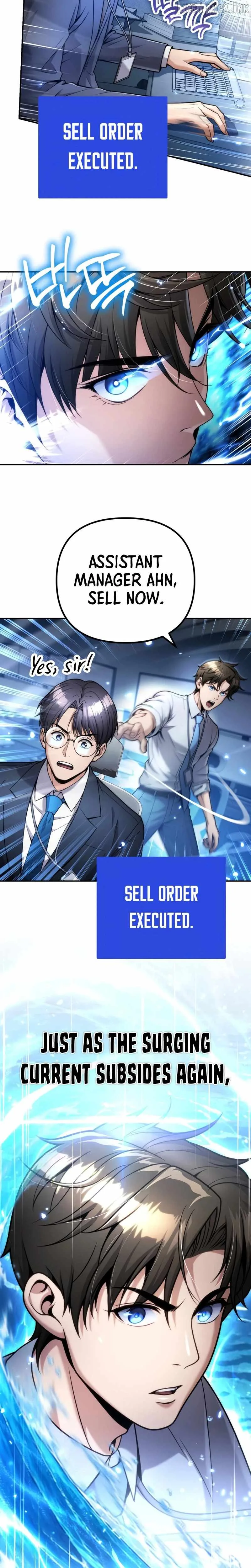 Even if He Keeps Spending, Money Accumulates Chapter 16 page 9