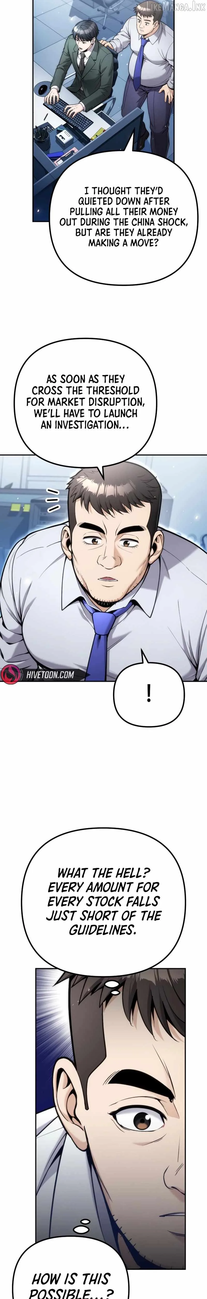 Even if He Keeps Spending, Money Accumulates Chapter 16 page 3