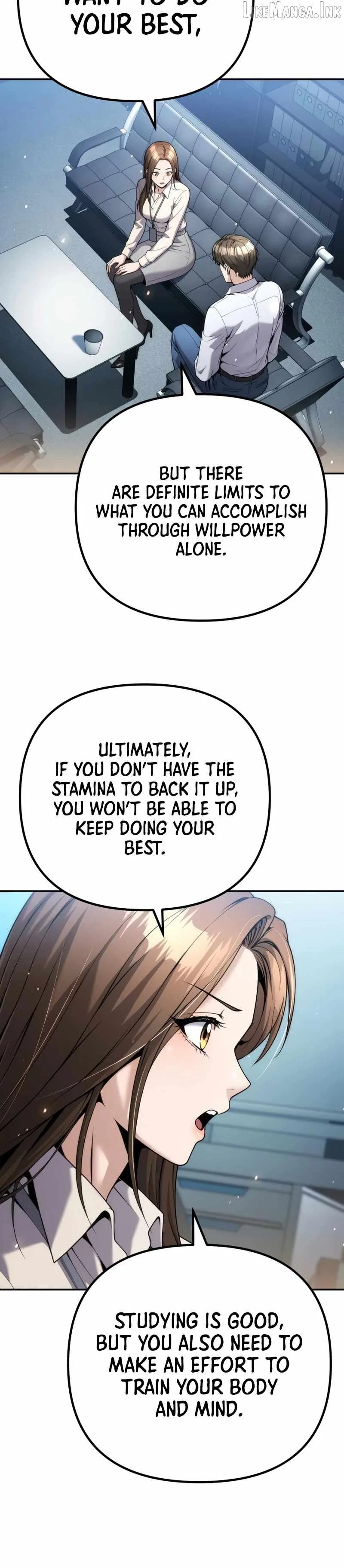 Even if He Keeps Spending, Money Accumulates Chapter 16 page 26