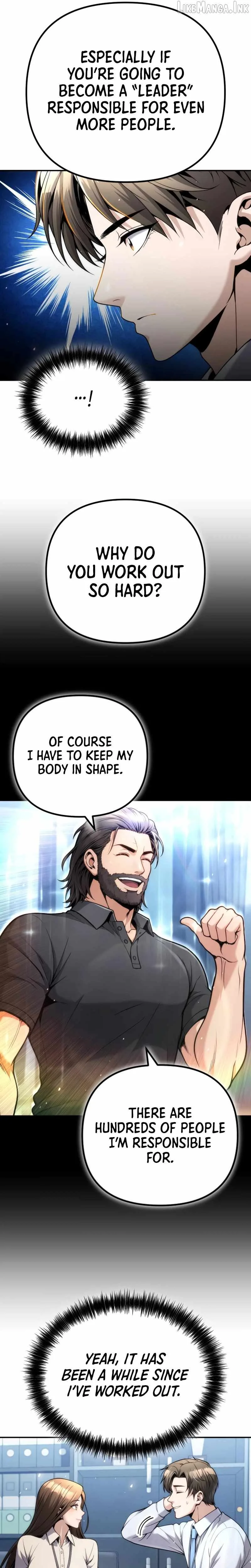 Even if He Keeps Spending, Money Accumulates Chapter 16 page 27