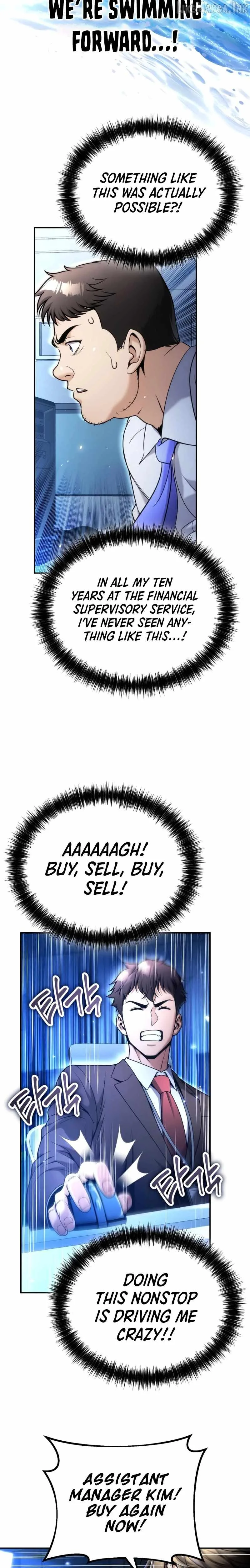 Even if He Keeps Spending, Money Accumulates Chapter 16 page 13