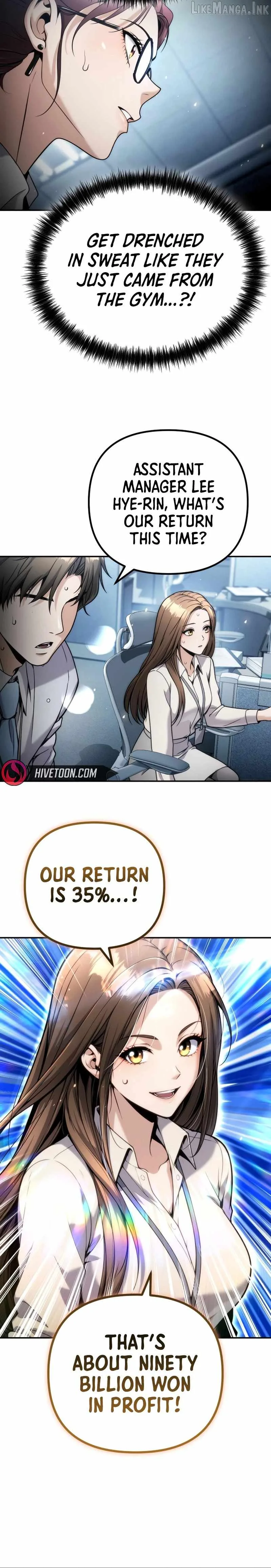 Even if He Keeps Spending, Money Accumulates Chapter 16 page 18