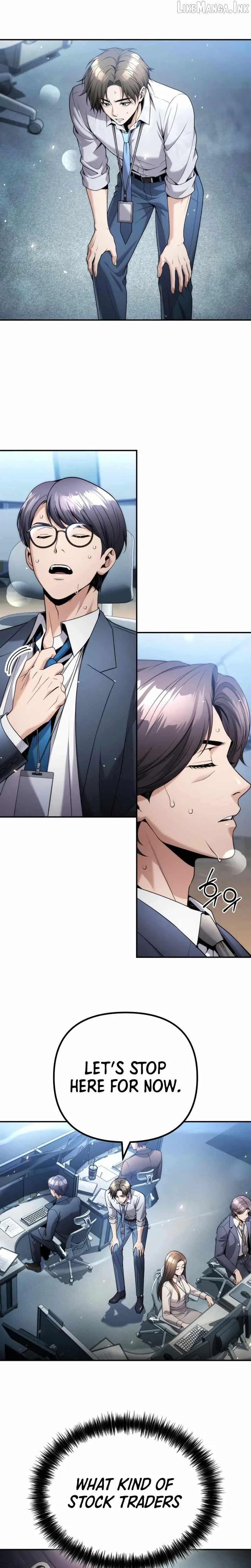 Even if He Keeps Spending, Money Accumulates Chapter 16 page 17
