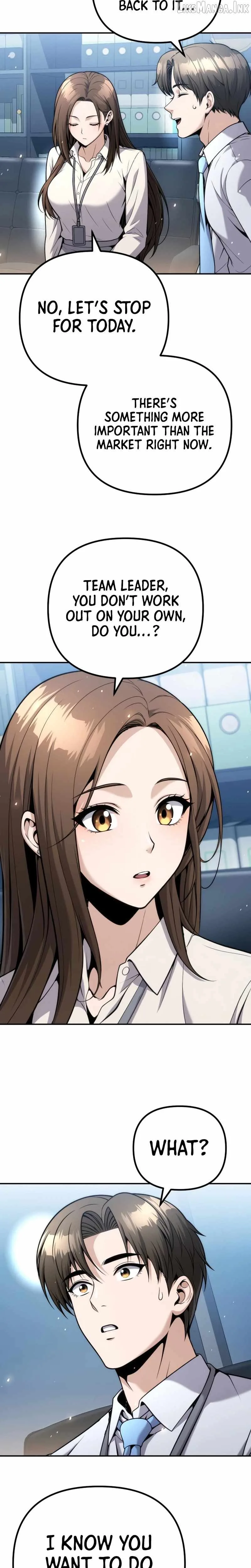 Even if He Keeps Spending, Money Accumulates Chapter 16 page 25