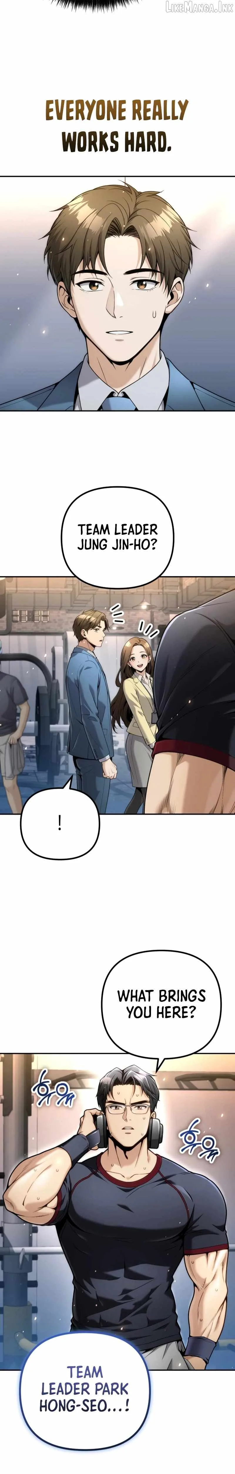 Even if He Keeps Spending, Money Accumulates Chapter 16 page 30