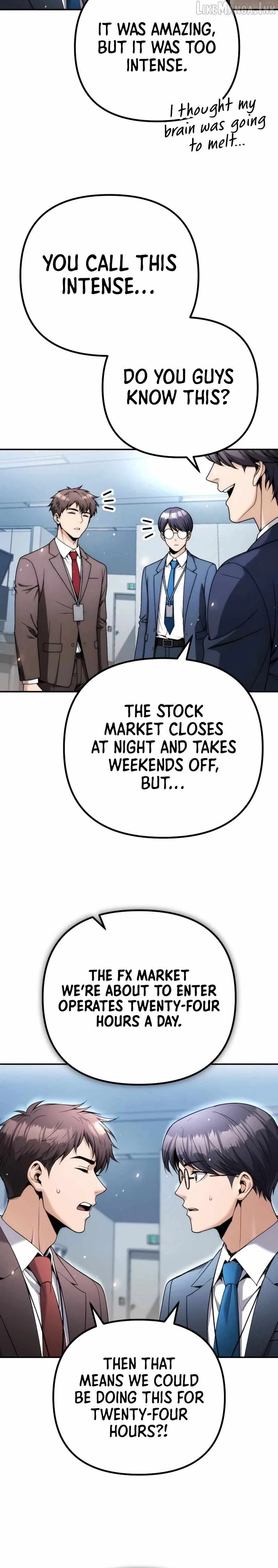 Even if He Keeps Spending, Money Accumulates Chapter 16 page 22