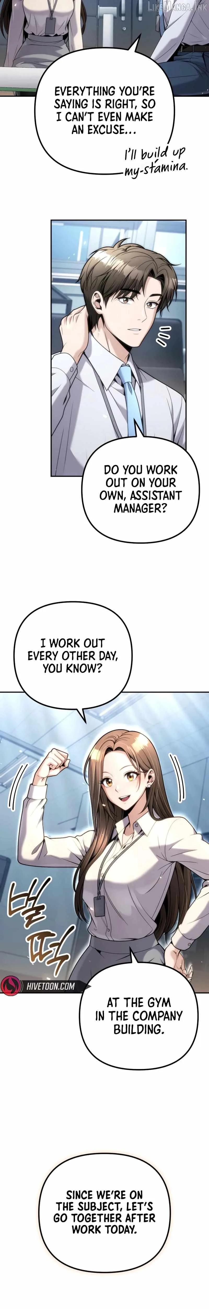 Even if He Keeps Spending, Money Accumulates Chapter 16 page 28