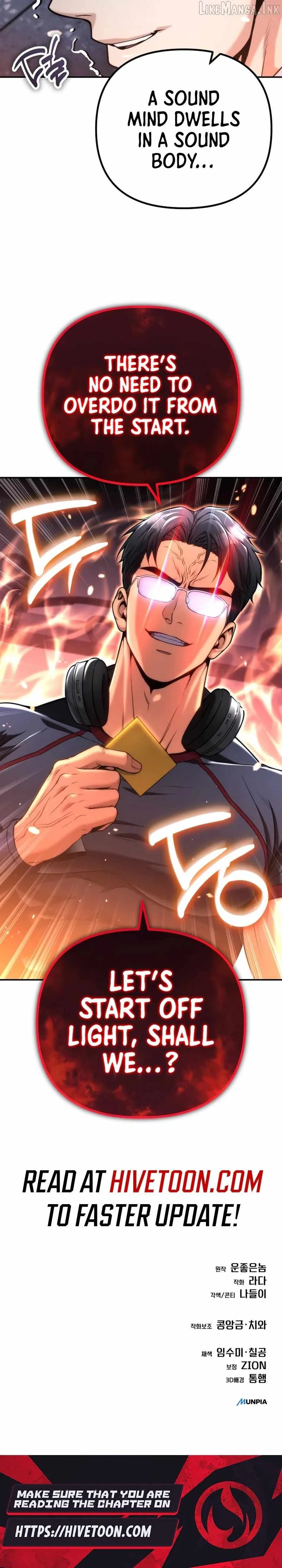 Even if He Keeps Spending, Money Accumulates Chapter 16 page 33