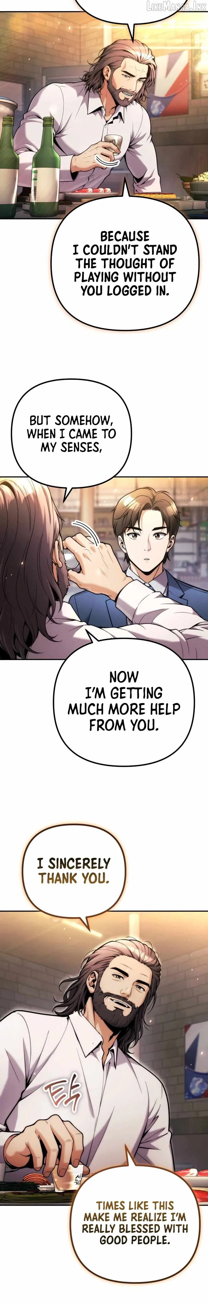 Even if He Keeps Spending, Money Accumulates Chapter 17 page 10