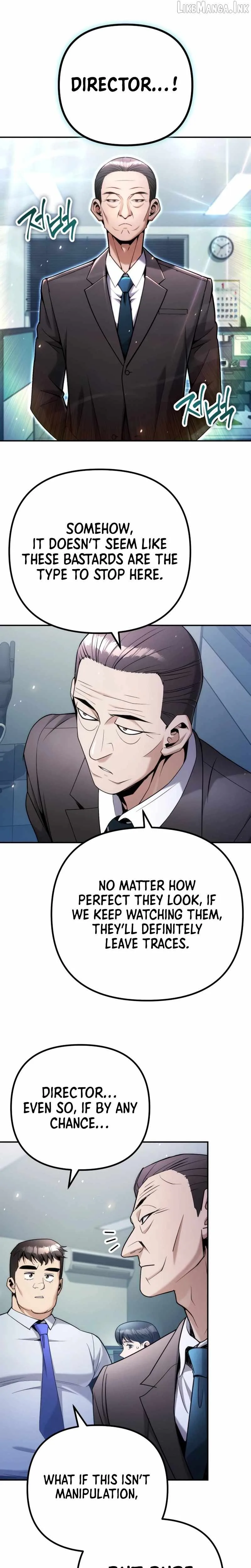 Even if He Keeps Spending, Money Accumulates Chapter 17 page 19