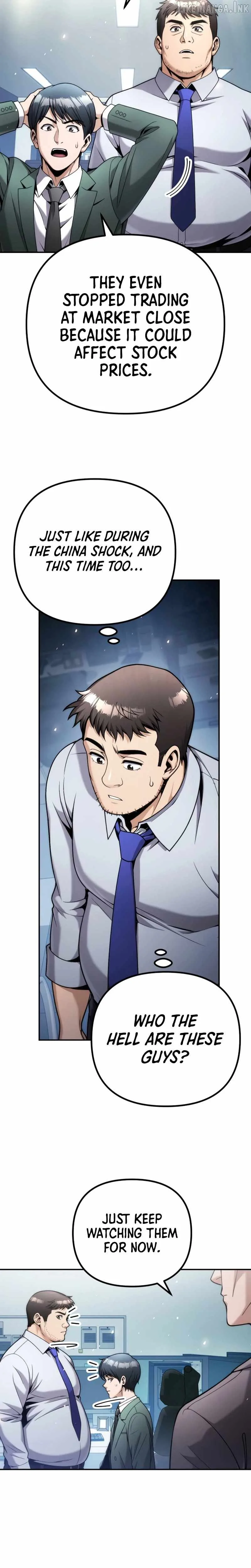 Even if He Keeps Spending, Money Accumulates Chapter 17 page 18