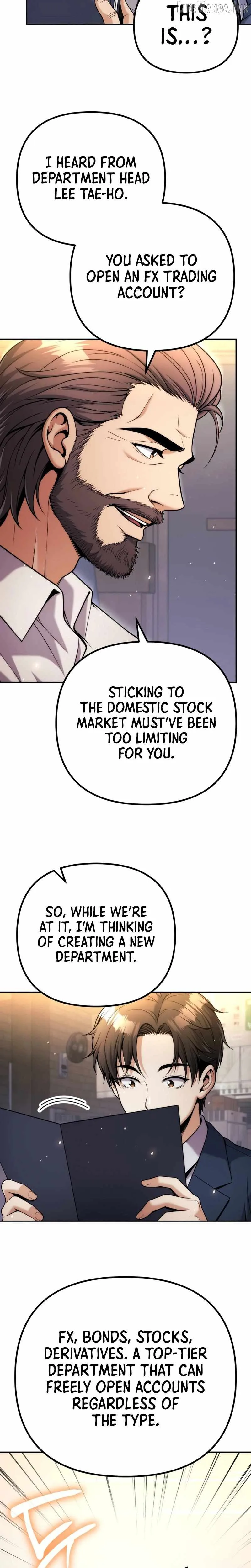 Even if He Keeps Spending, Money Accumulates Chapter 17 page 12