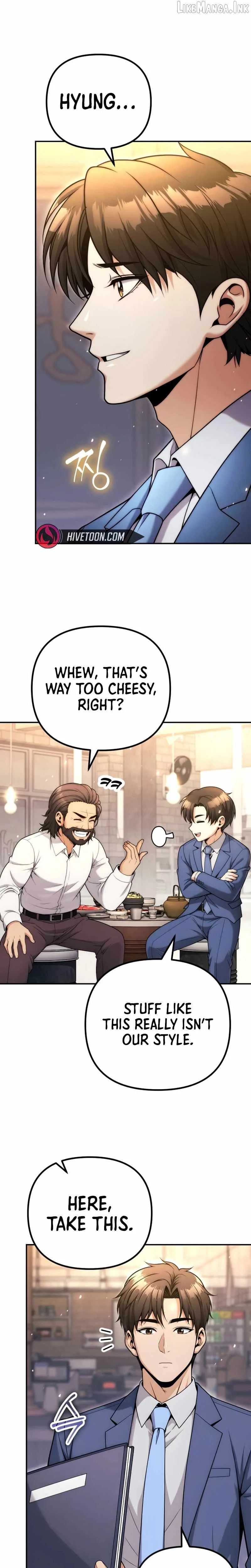 Even if He Keeps Spending, Money Accumulates Chapter 17 page 11