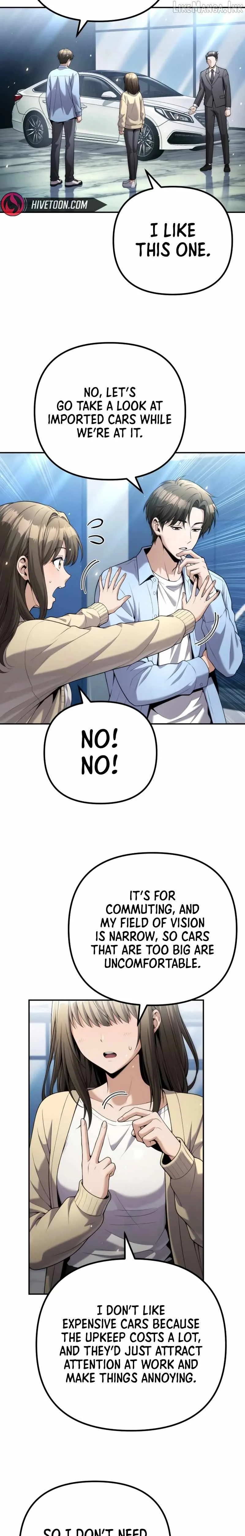 Even if He Keeps Spending, Money Accumulates Chapter 17 page 29