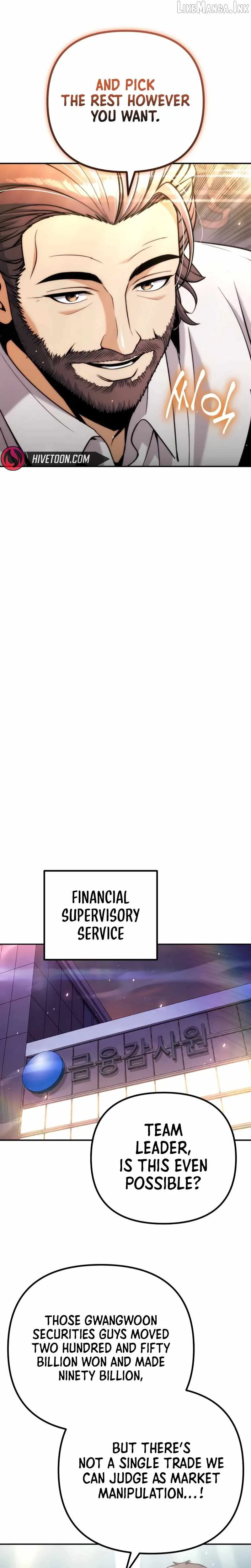 Even if He Keeps Spending, Money Accumulates Chapter 17 page 17