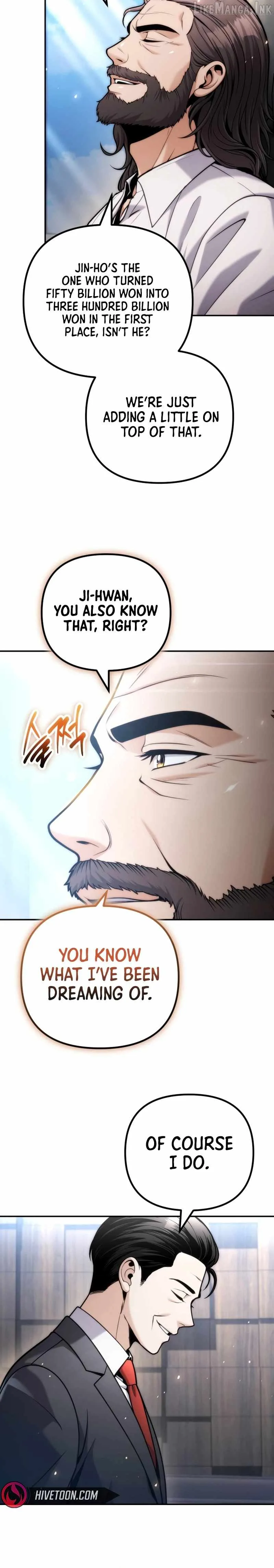 Even if He Keeps Spending, Money Accumulates Chapter 18 page 22