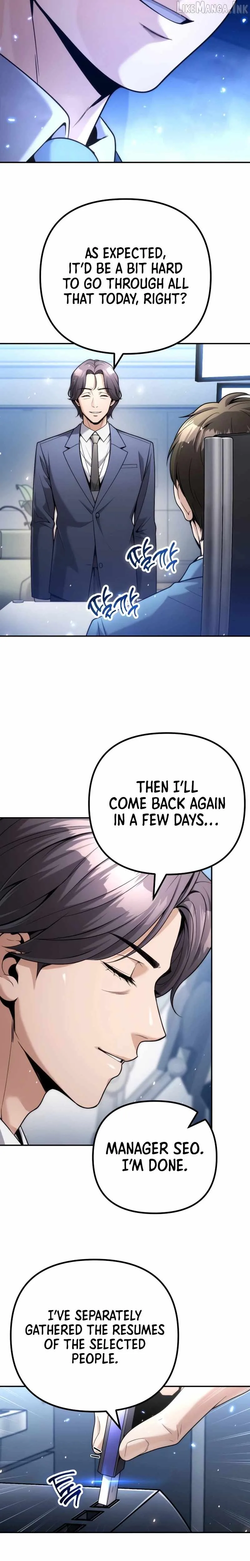 Even if He Keeps Spending, Money Accumulates Chapter 18 page 14