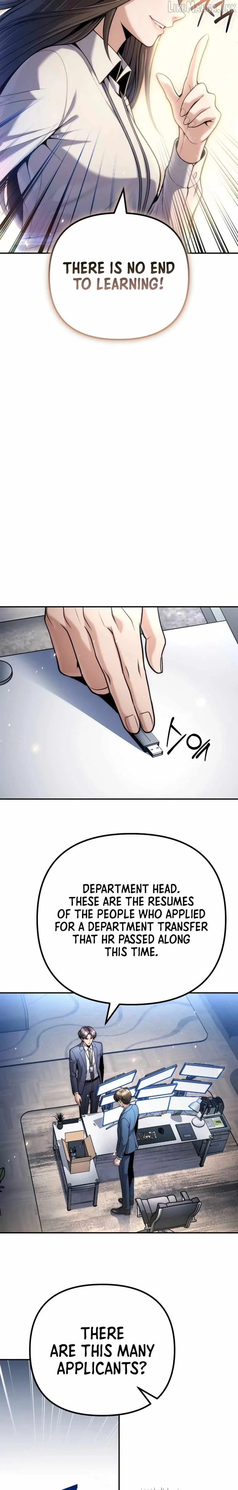 Even if He Keeps Spending, Money Accumulates Chapter 18 page 12