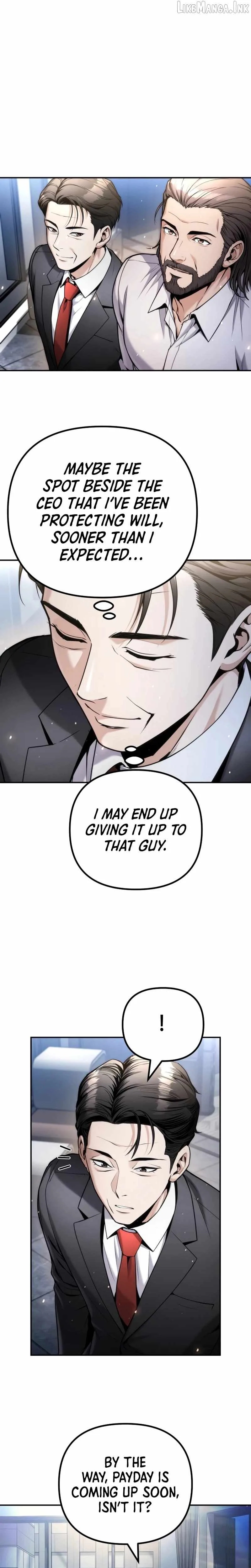 Even if He Keeps Spending, Money Accumulates Chapter 18 page 25