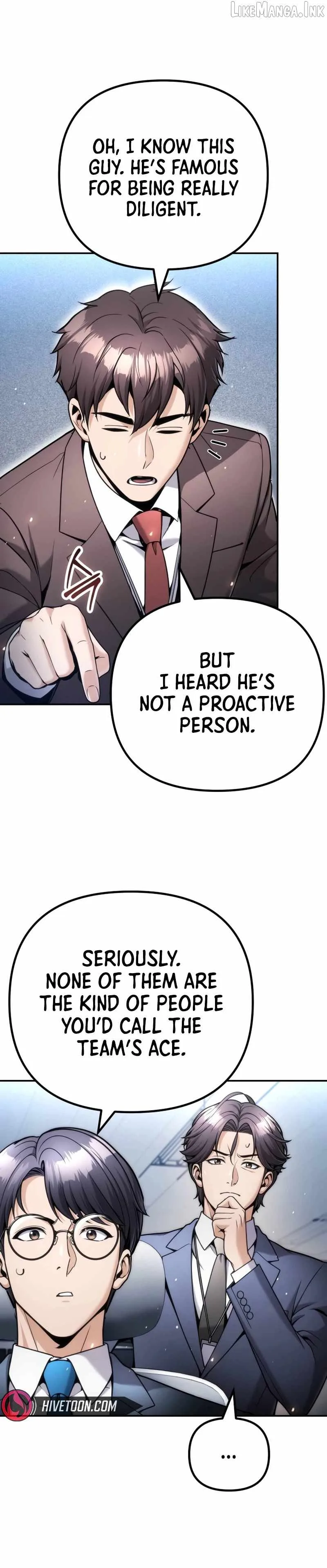 Even if He Keeps Spending, Money Accumulates Chapter 18 page 18