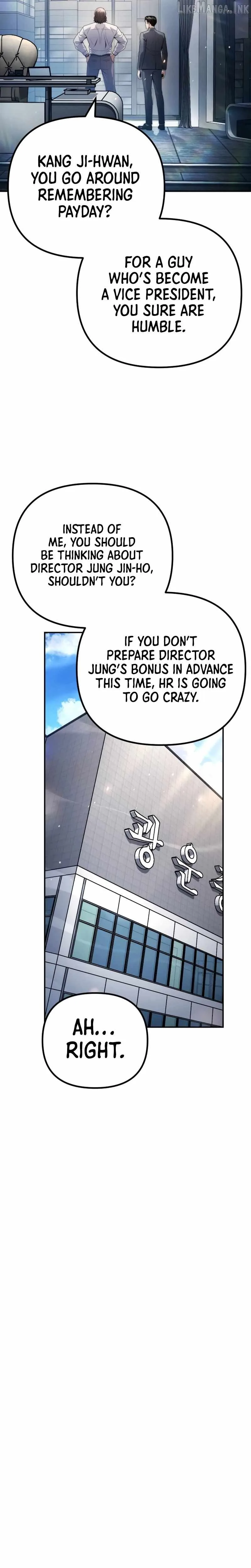 Even if He Keeps Spending, Money Accumulates Chapter 18 page 26