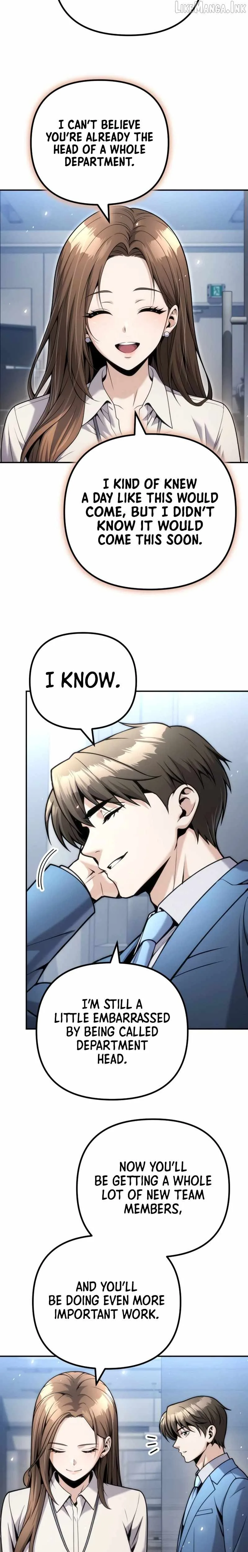 Even if He Keeps Spending, Money Accumulates Chapter 18 page 9