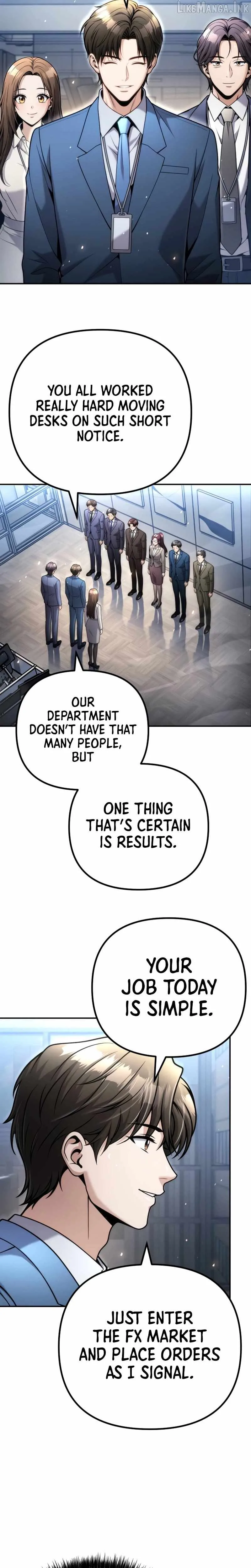 Even if He Keeps Spending, Money Accumulates Chapter 18 page 28